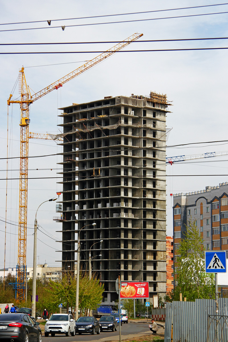 Казань, Ноксинский спуск, 10