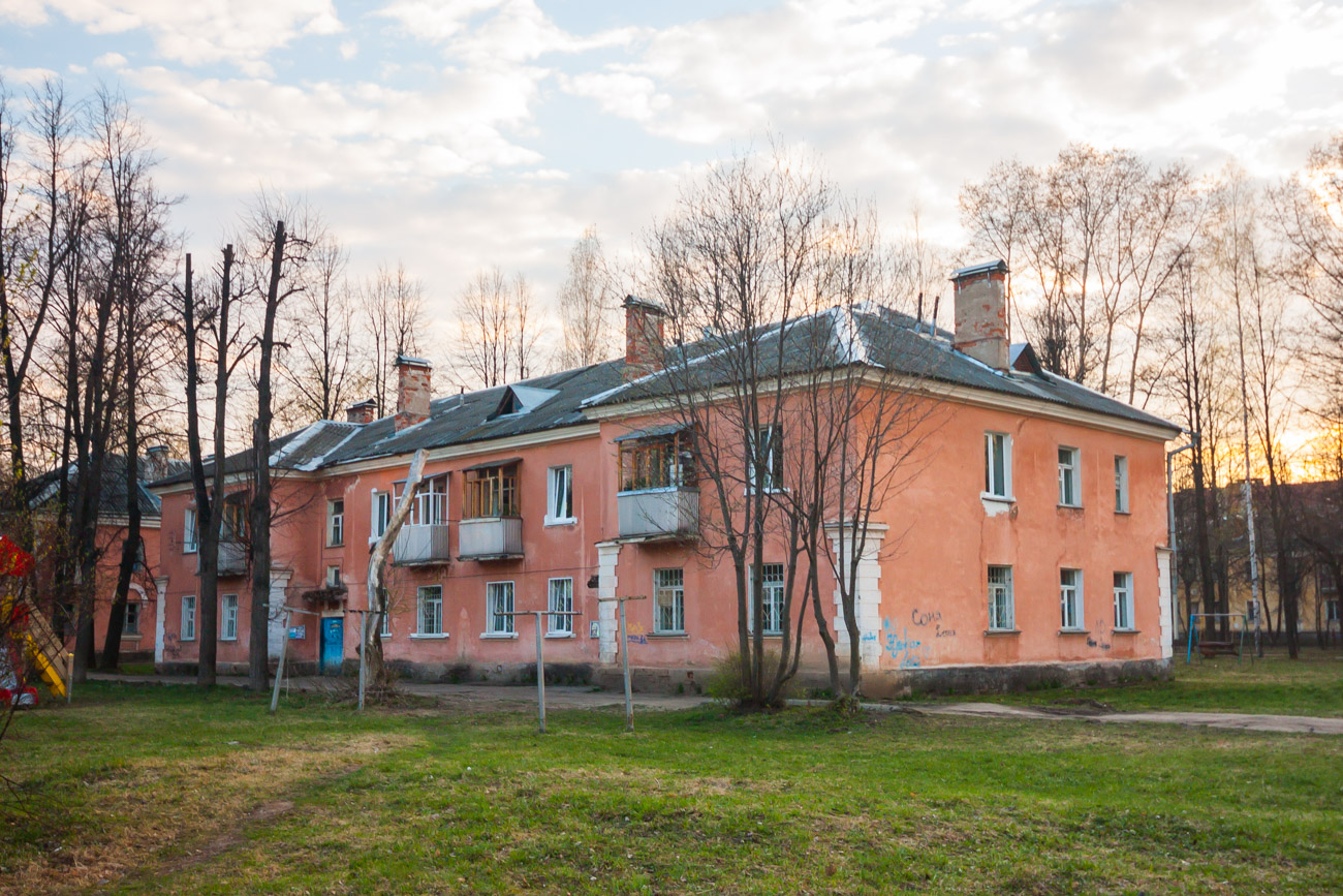Глазов, Улица Мира, 3А