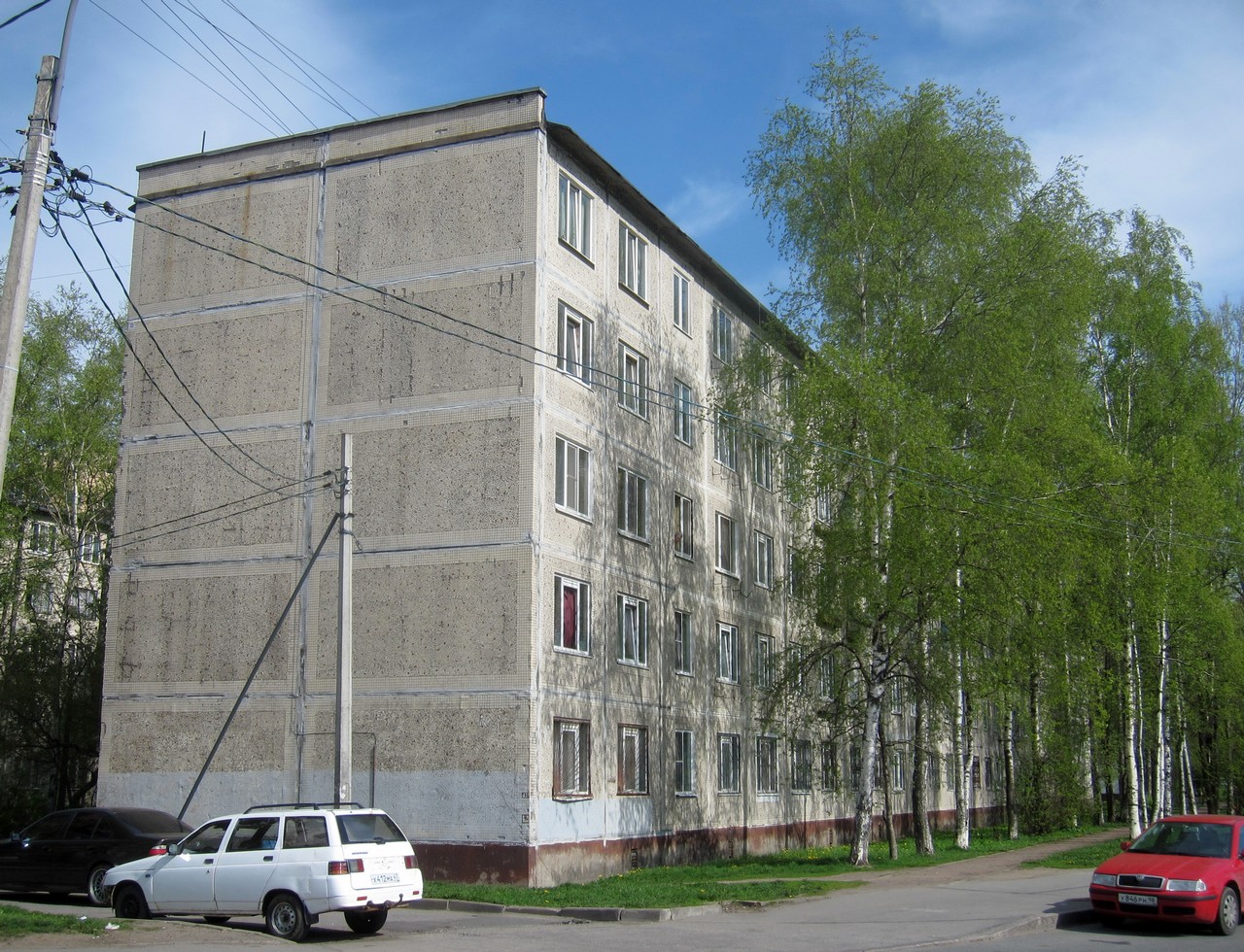 Санкт-Петербург, Проспект Большевиков, 59 корп. 1