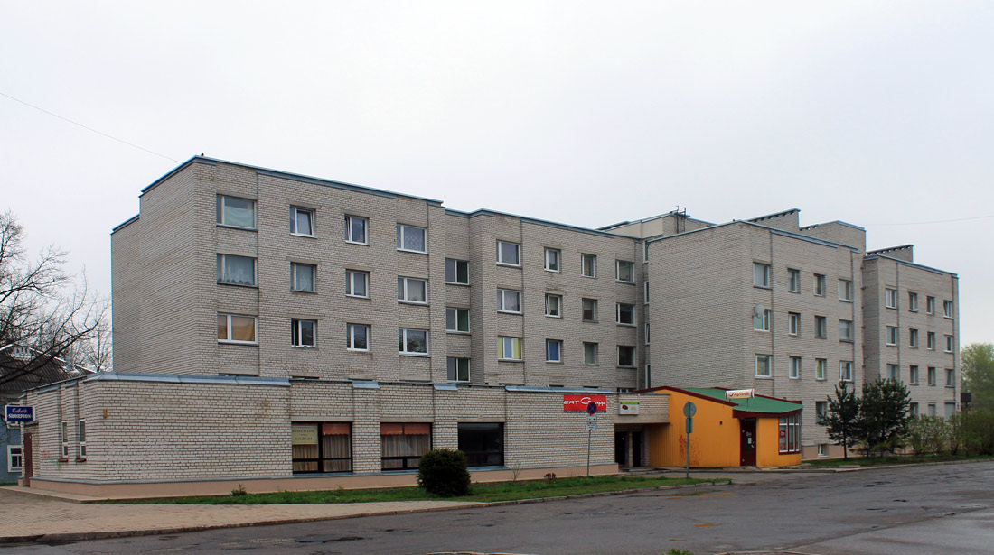 Jõhvi, Narva maantee, 40