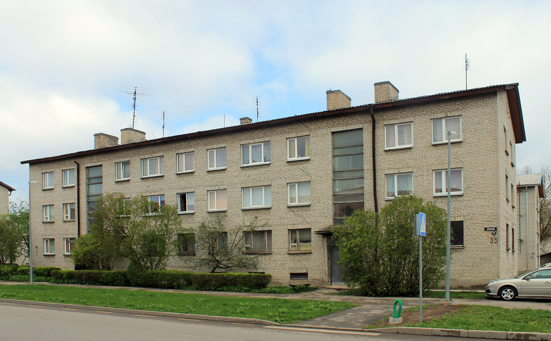 Йыхви, Jaama, 35