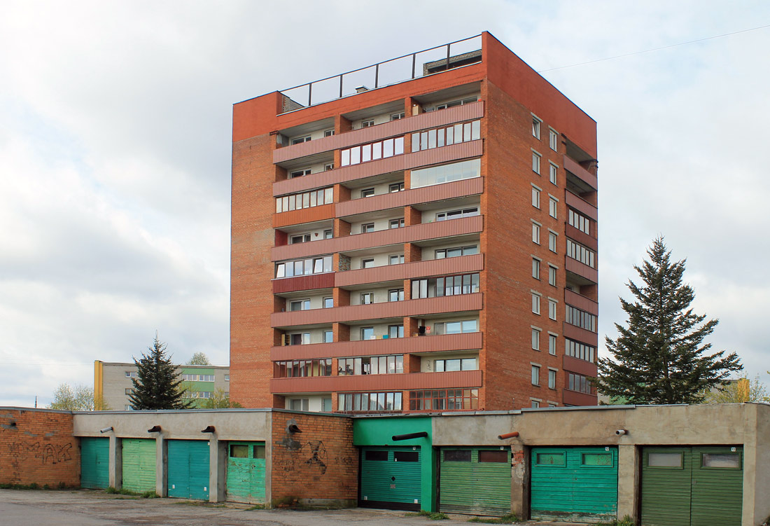 Йыхви, Hariduse, 16