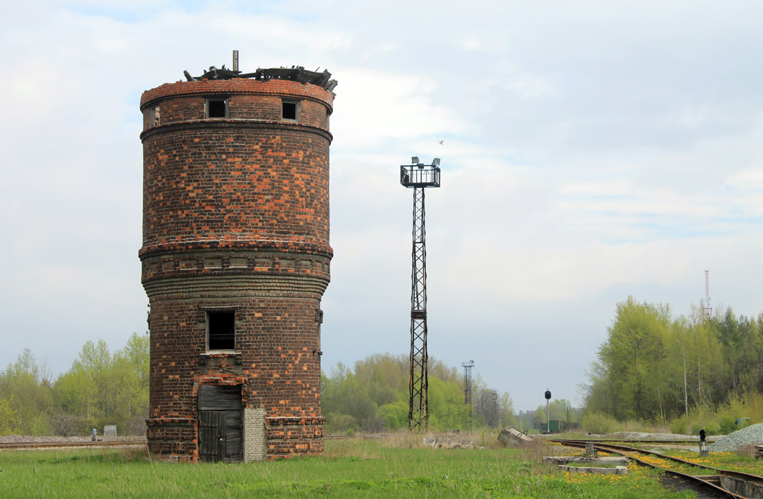 Кохтла-Ярве, Järveküla tee, 8