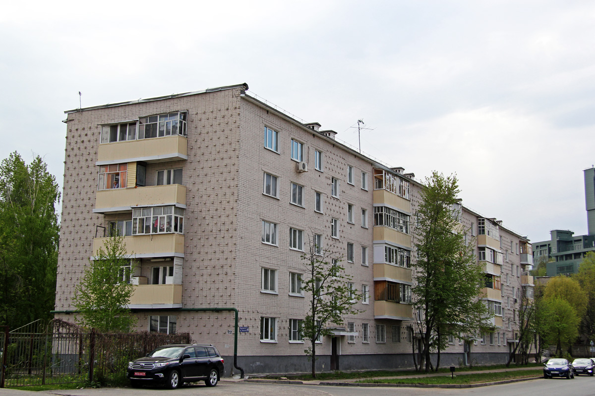 Казань, Подлужная улица, 40