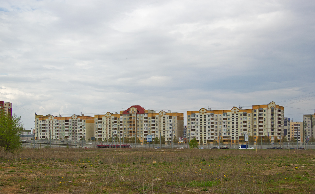 Казань, Проспект Победы, 160; Проспект Победы, 158; Проспект Победы, 158 корп. 1