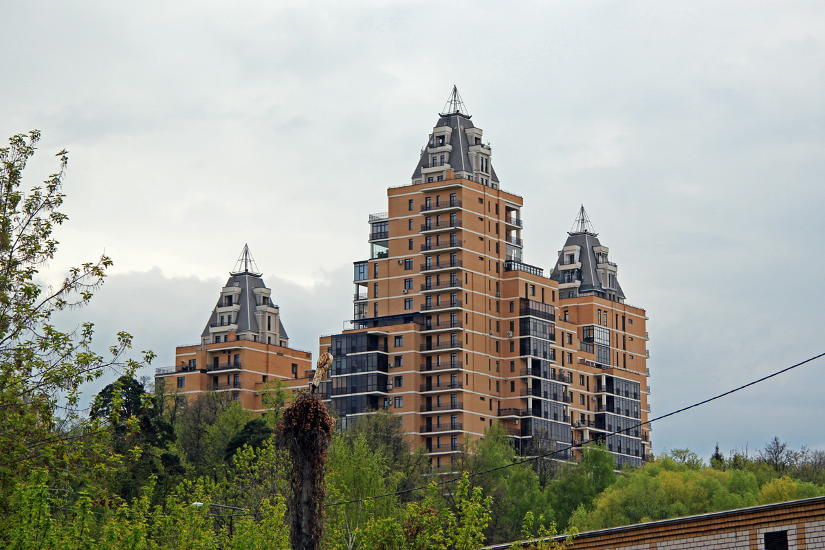 Казань, Улица Толстого, 14А