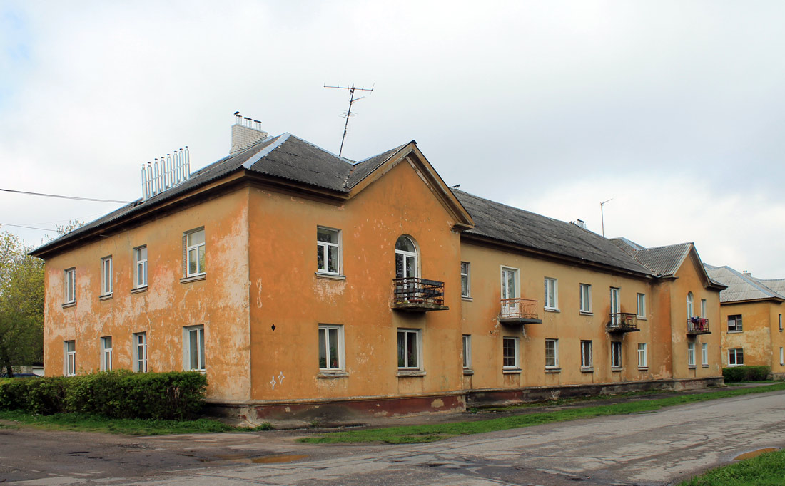 Jõhvi, Nooruse, 6