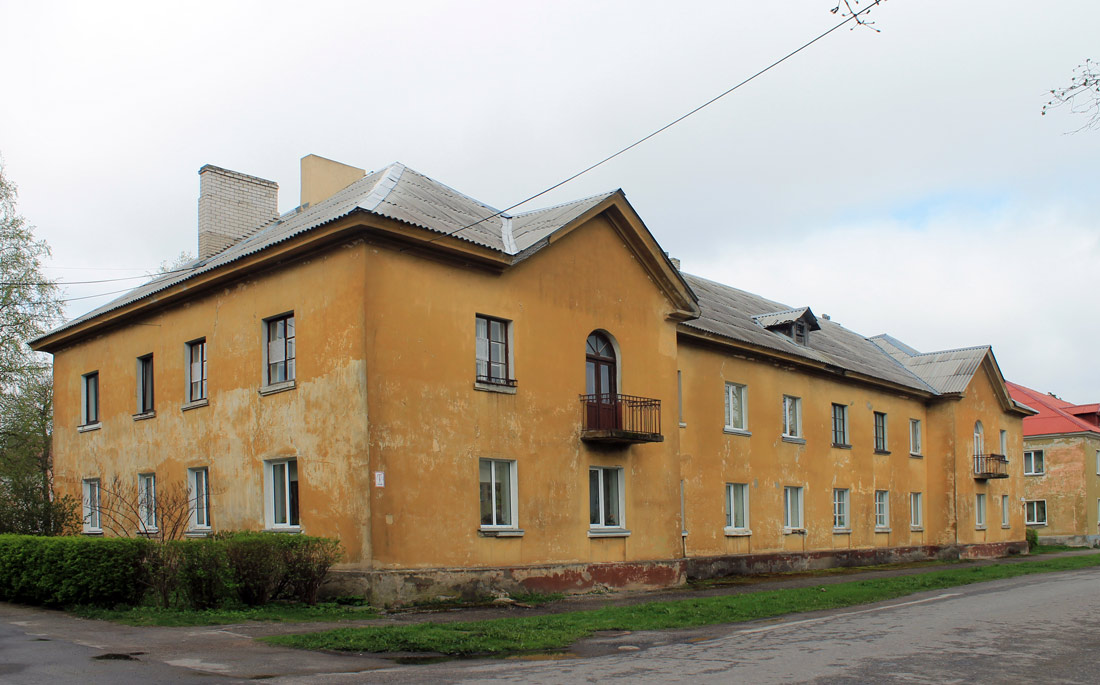 Йыхви, Nooruse, 4
