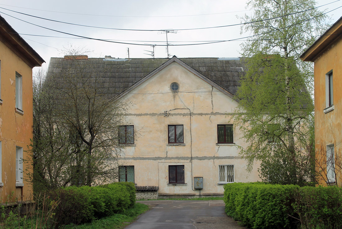 Jõhvi, Nooruse, 4a