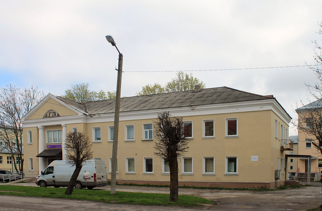 Jõhvi, Jaama, 32