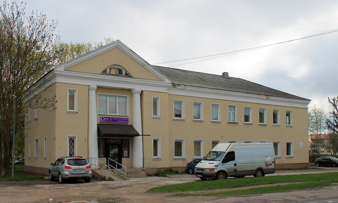 Йыхви, Jaama, 32