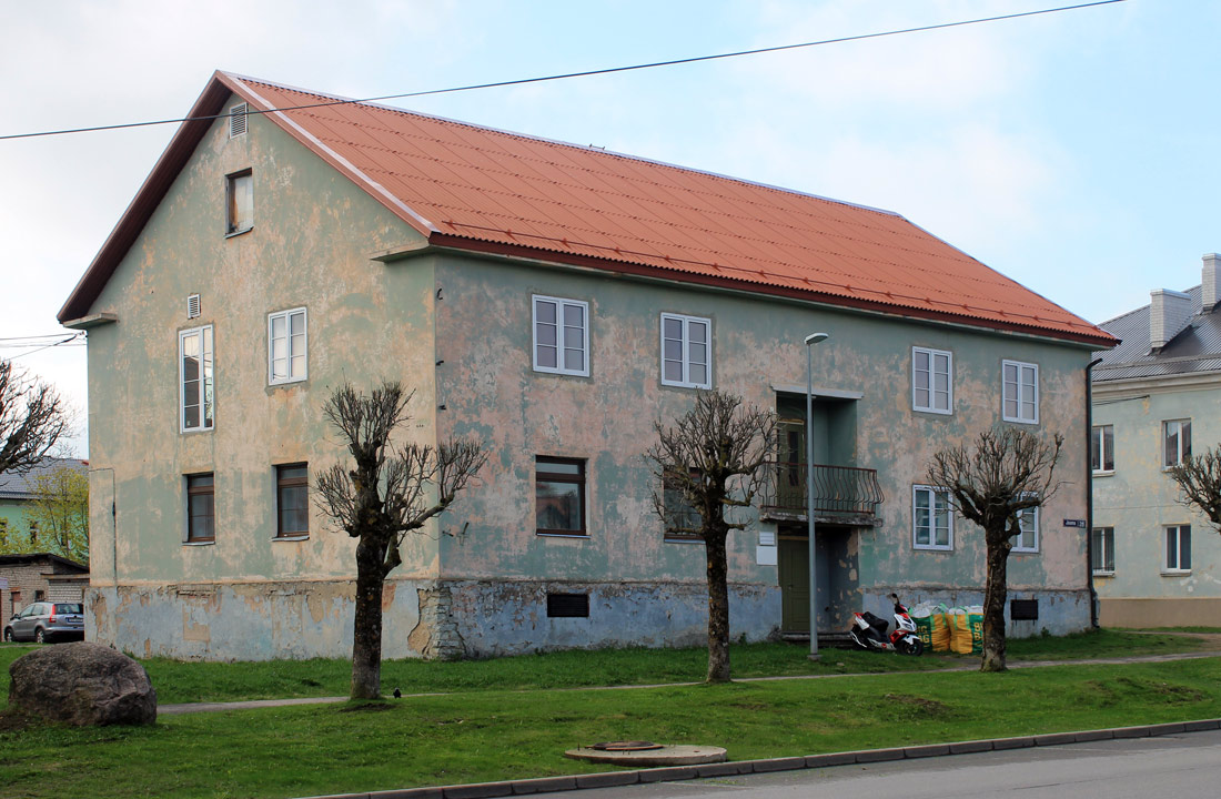 Jõhvi, Jaama, 26