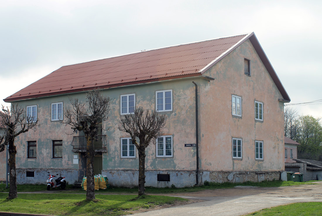 Йыхви, Jaama, 26