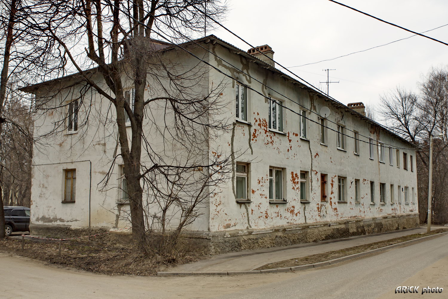 Владимир, Улица Хирурга Орлова, 6А