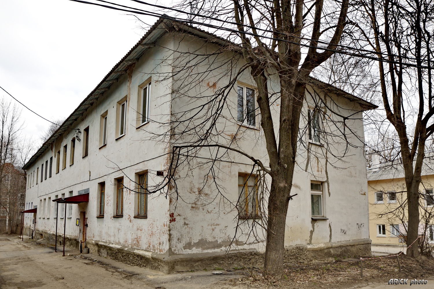 Владимир, Улица Хирурга Орлова, 6А