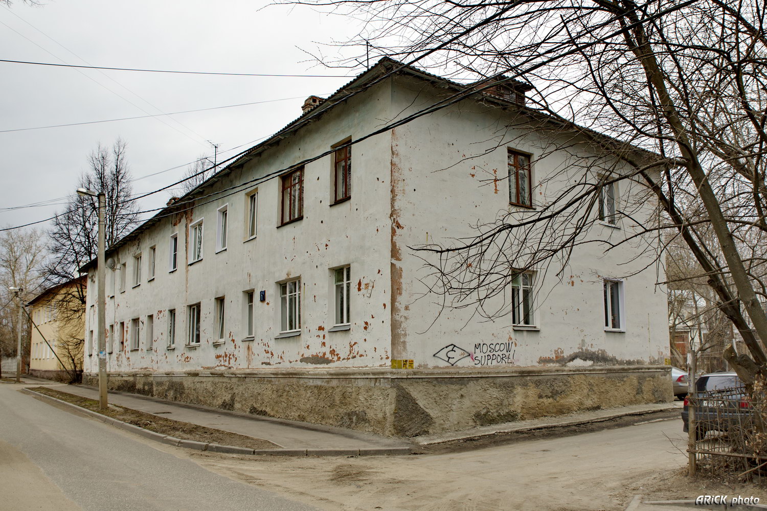 Владимир, Улица Хирурга Орлова, 6А