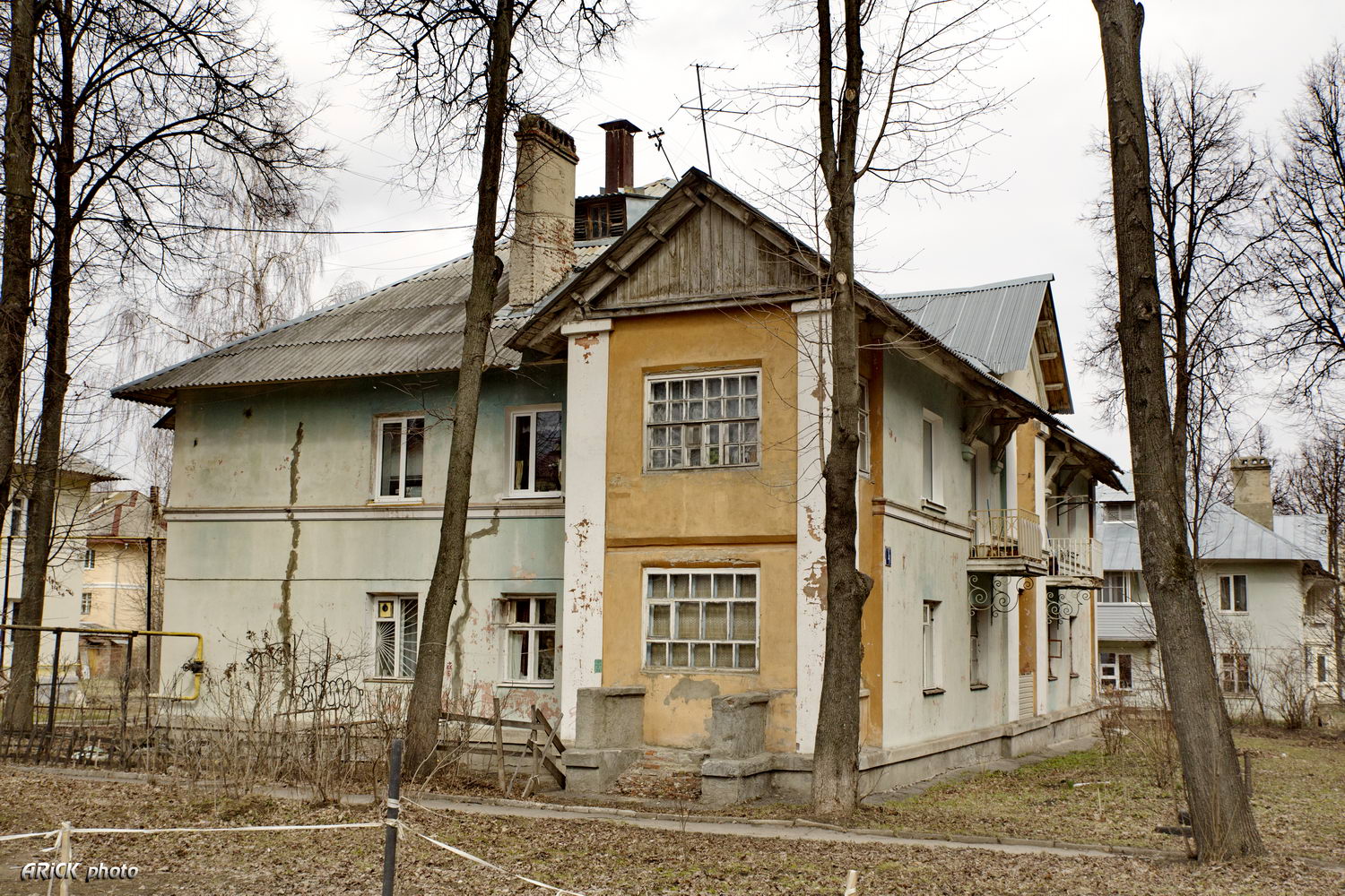 Владимир, Улица Труда, 4