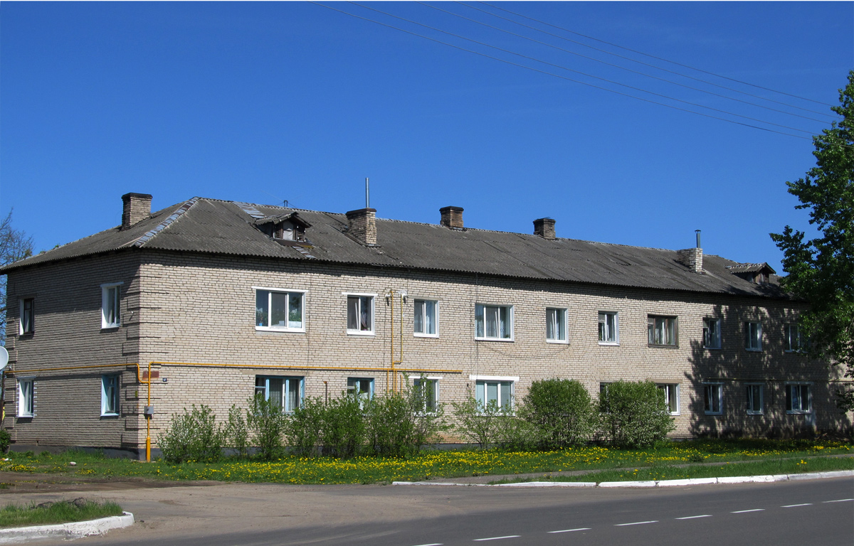 Червень, Улица Зеневича, 57