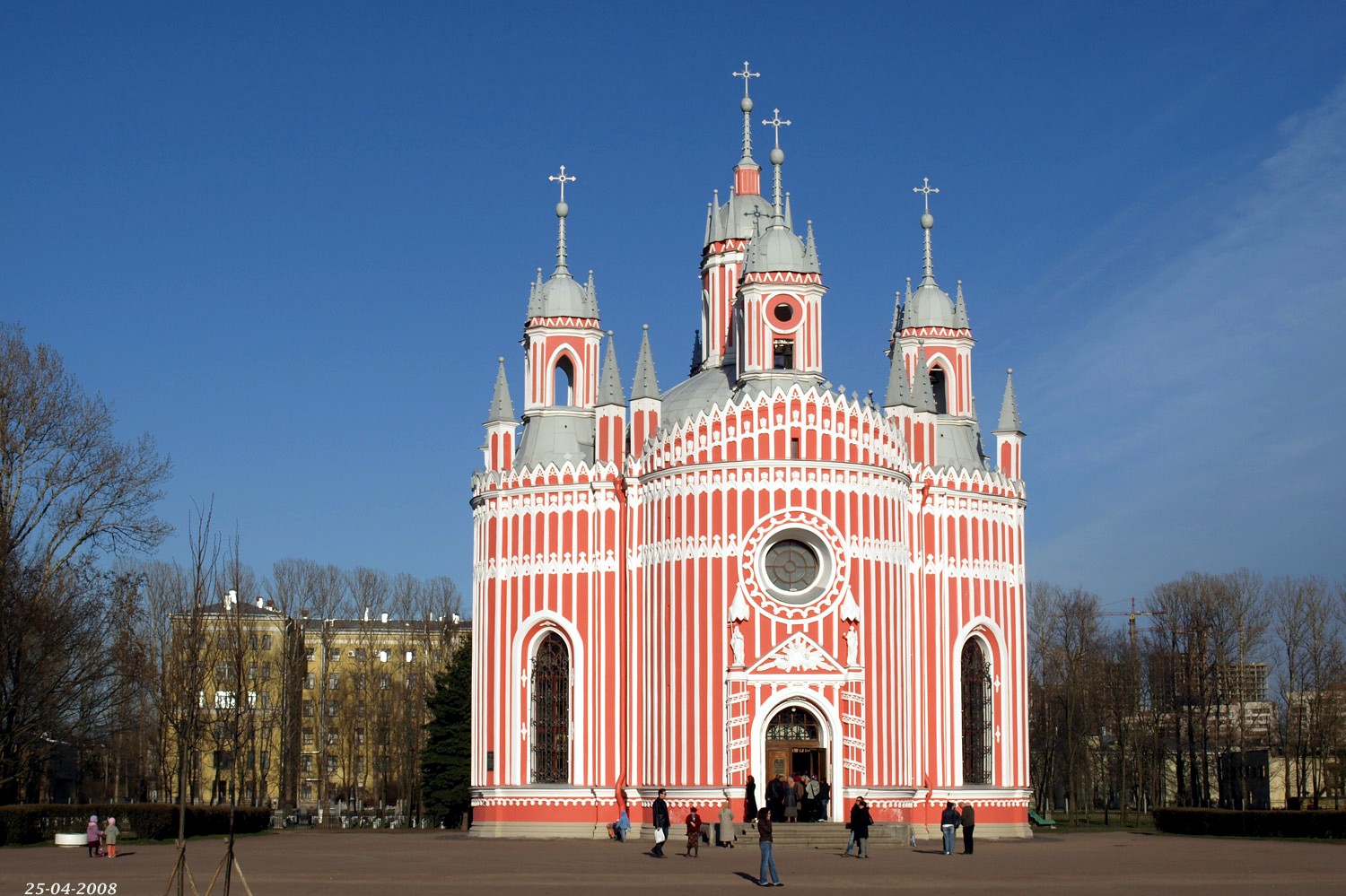 Санкт-Петербург, Улица Ленсовета, 12