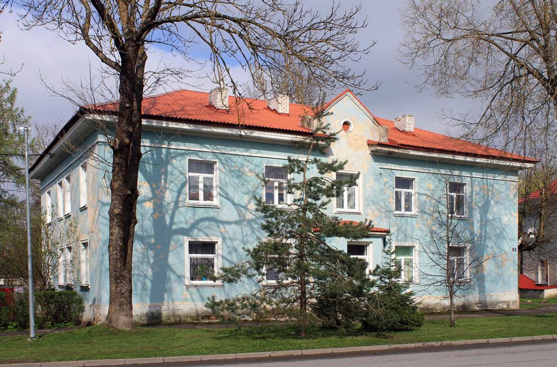 Йыхви, Jaama, 15