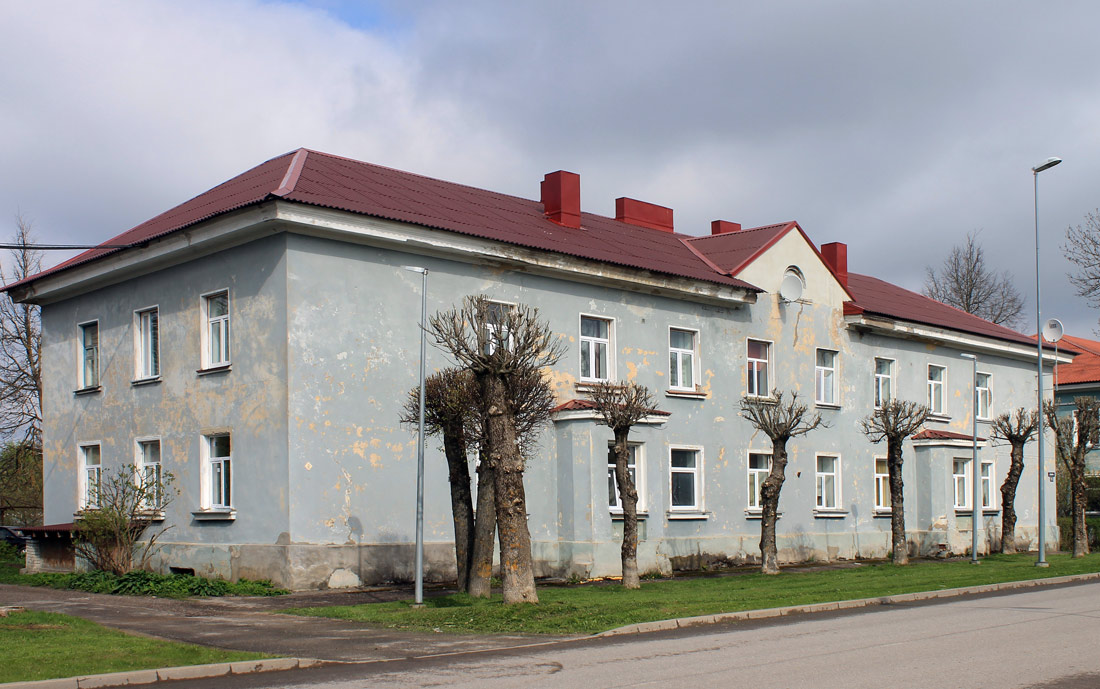 Йыхви, Jaama, 13