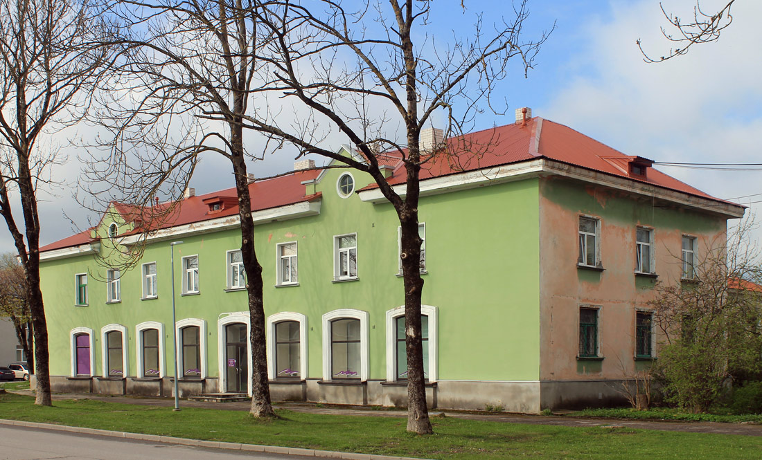 Йыхви, Jaama, 9