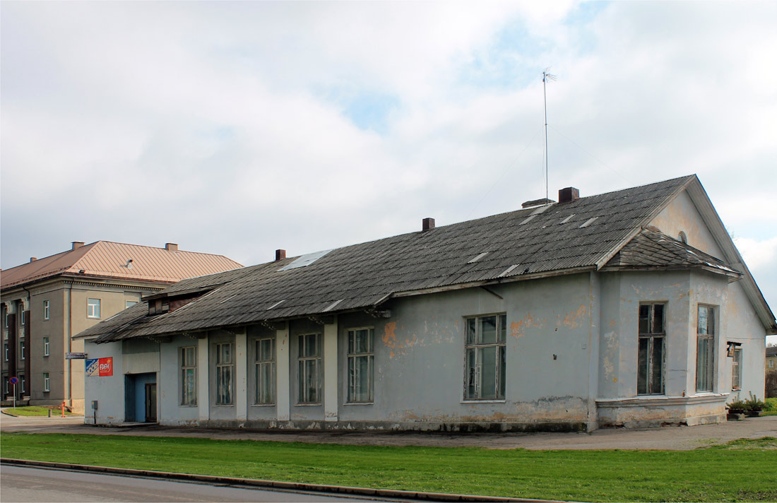 Йыхви, Jaama, 8