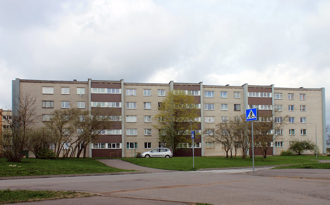 Йыхви, Kaare, 15