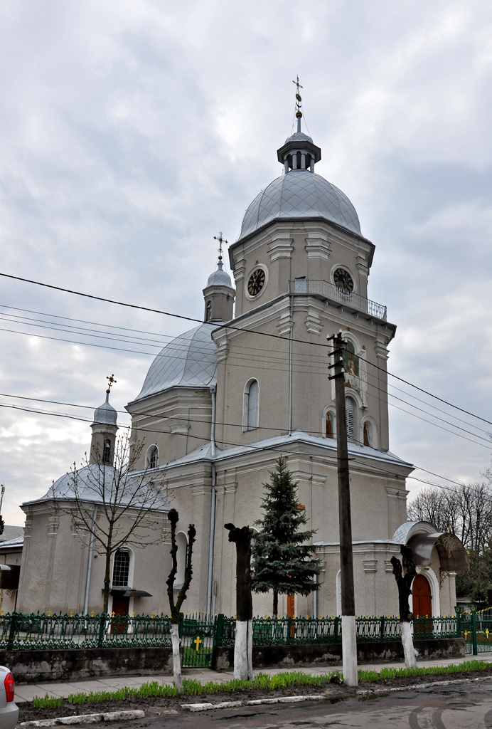 Броды, Улица Ивана Франко, 12