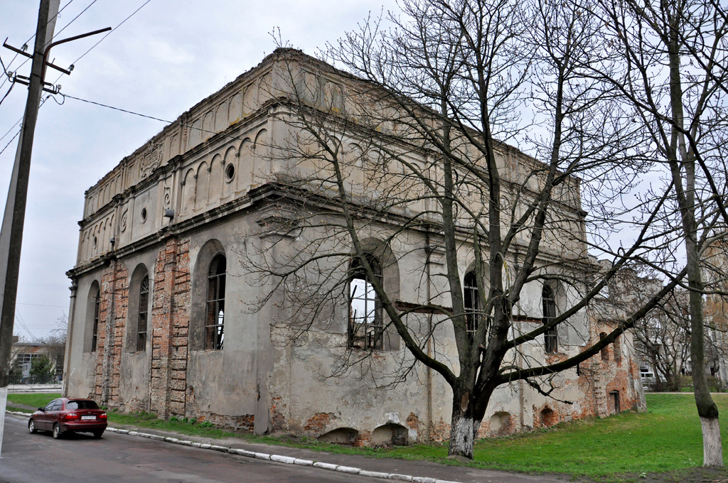 Броды, Гончарская улица, 12
