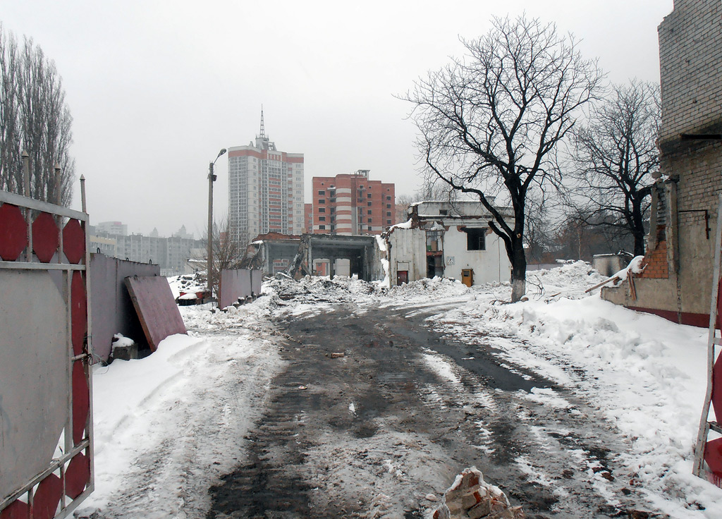 Воронеж, Улица 9 Января, 54