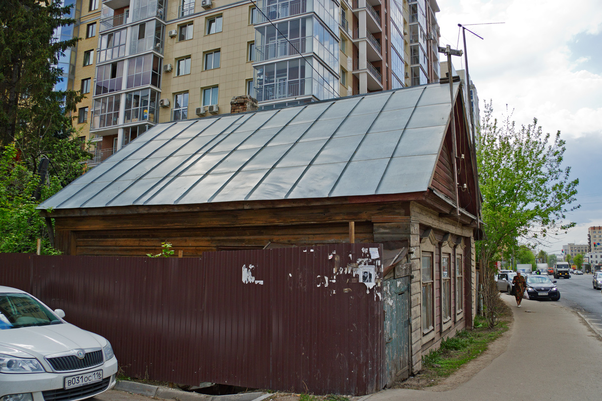 Казань, Улица Достоевского, 60