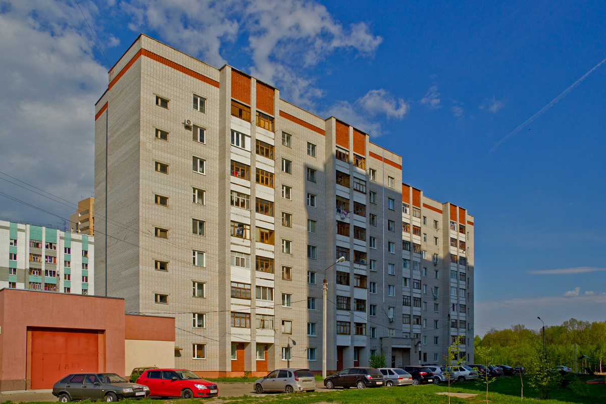 Kazań, Оренбургский тракт, 138В