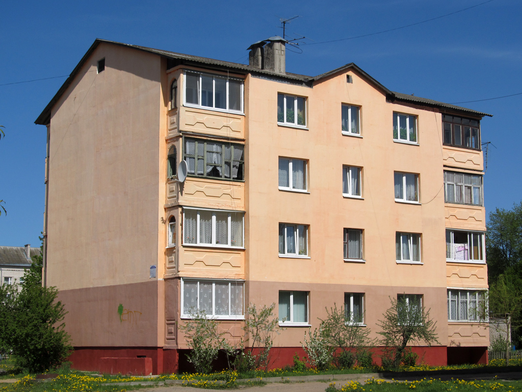 Червень, Улица Барыкина, 76