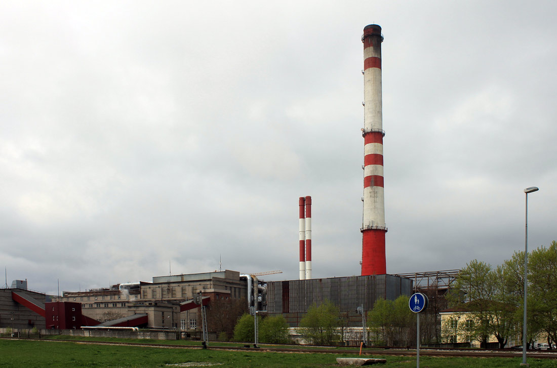 Кохтла-Ярве, Elektriku, 3