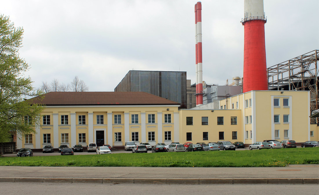 Кохтла-Ярве, Elektriku, 3