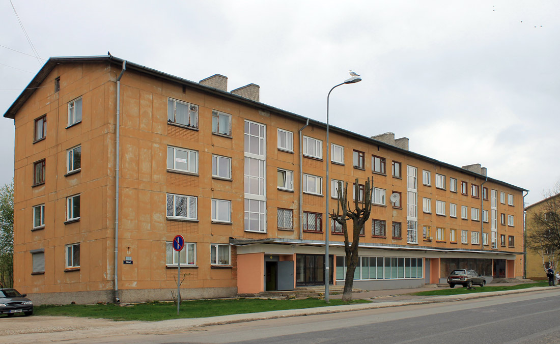 Кохтла-Ярве, Olevi, 19