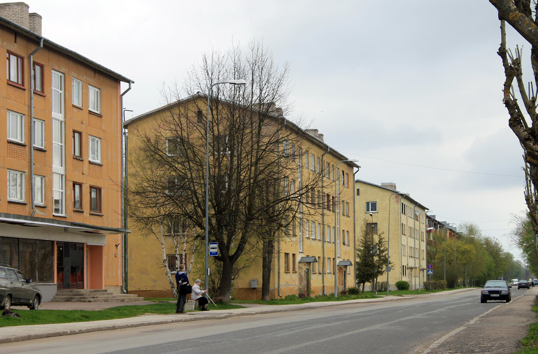 Кохтла-Ярве, Olevi, 21; Olevi, 23