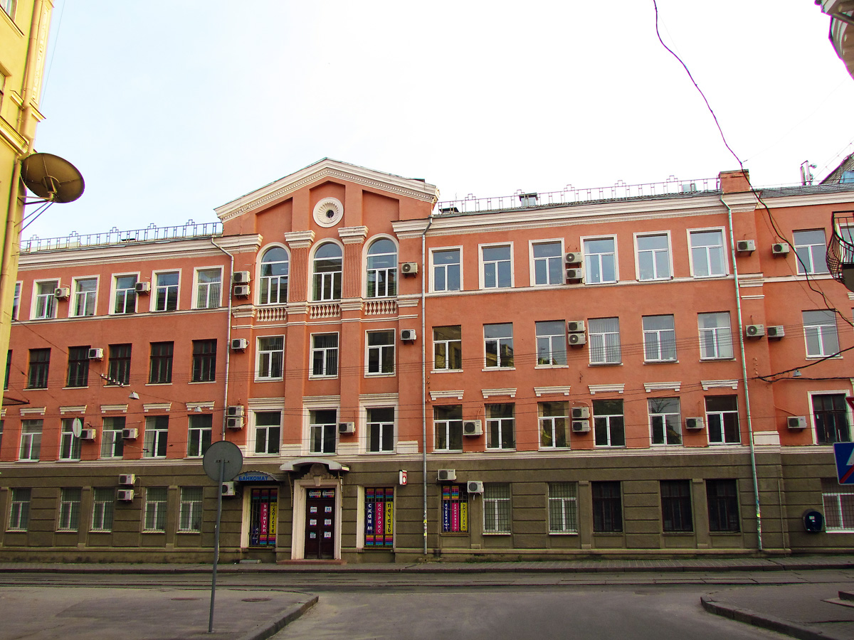 Харьков, Проспект Героев Харькова, 10-12