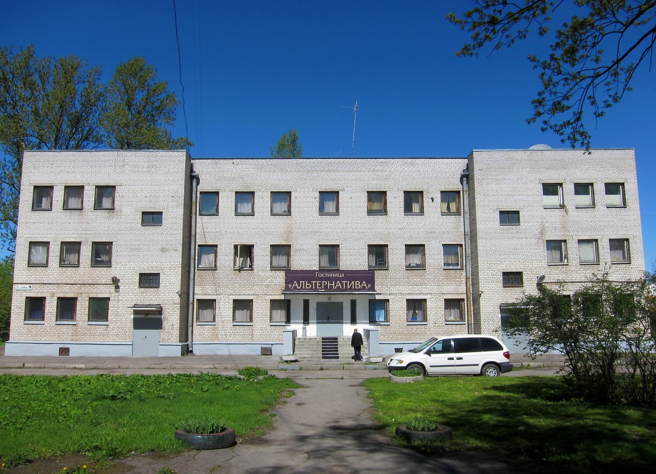 Санкт-Петербург, Улица Тельмана, 4