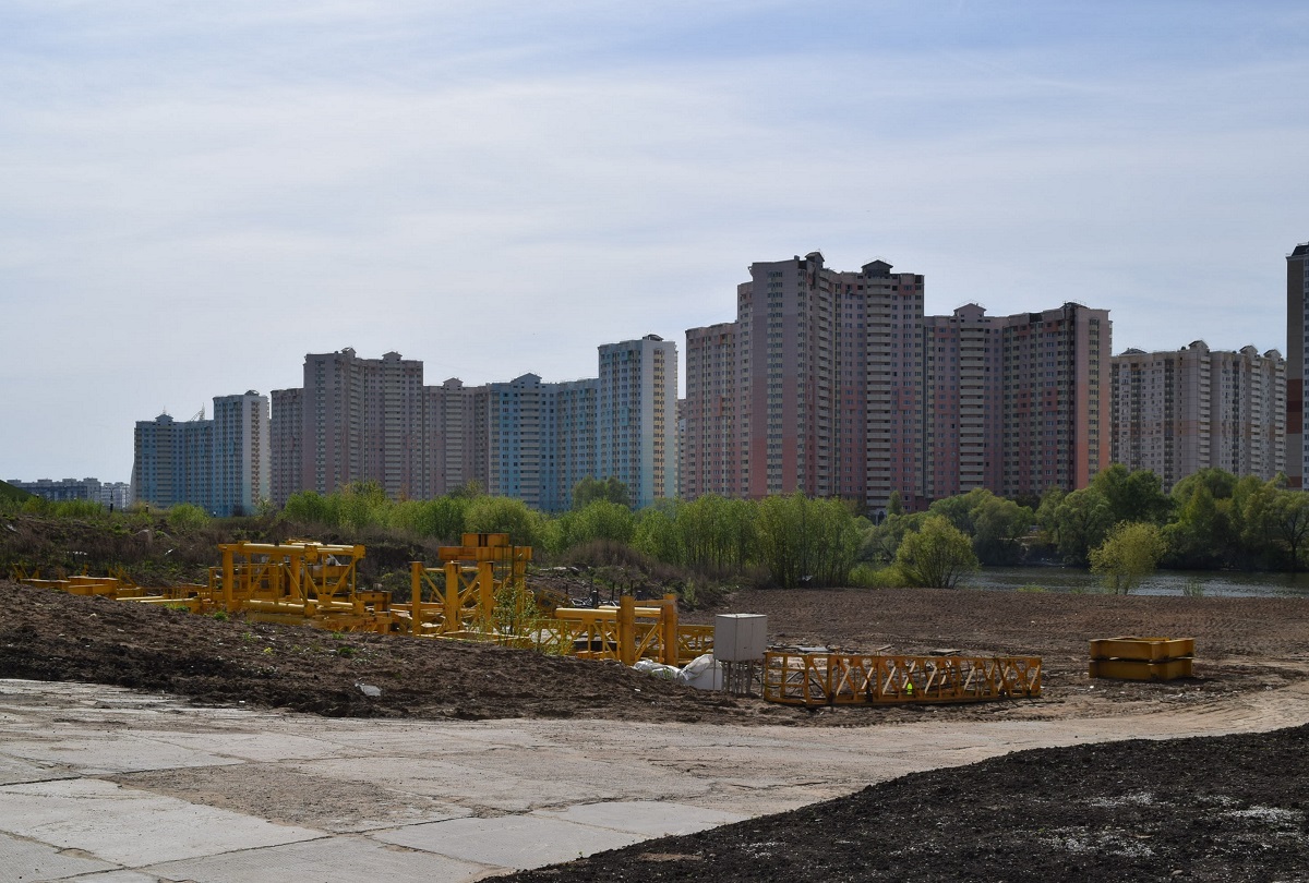 Красногорск, Красногорский бульвар, 14