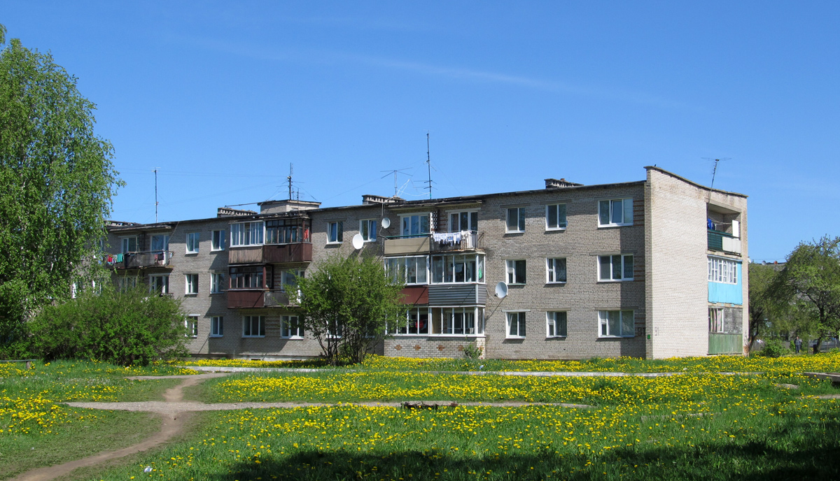 Червень, Улица Барыкина, 91