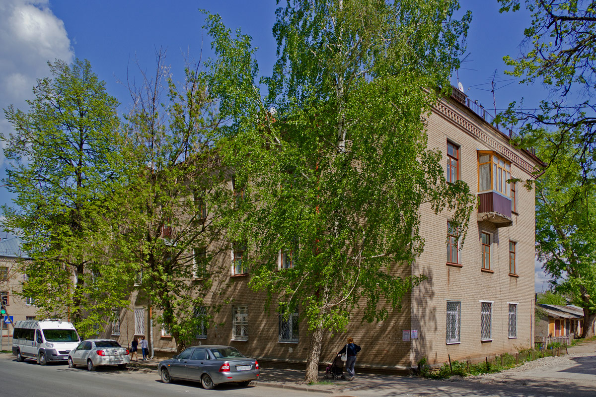 Казань, Улица Чапаева, 10