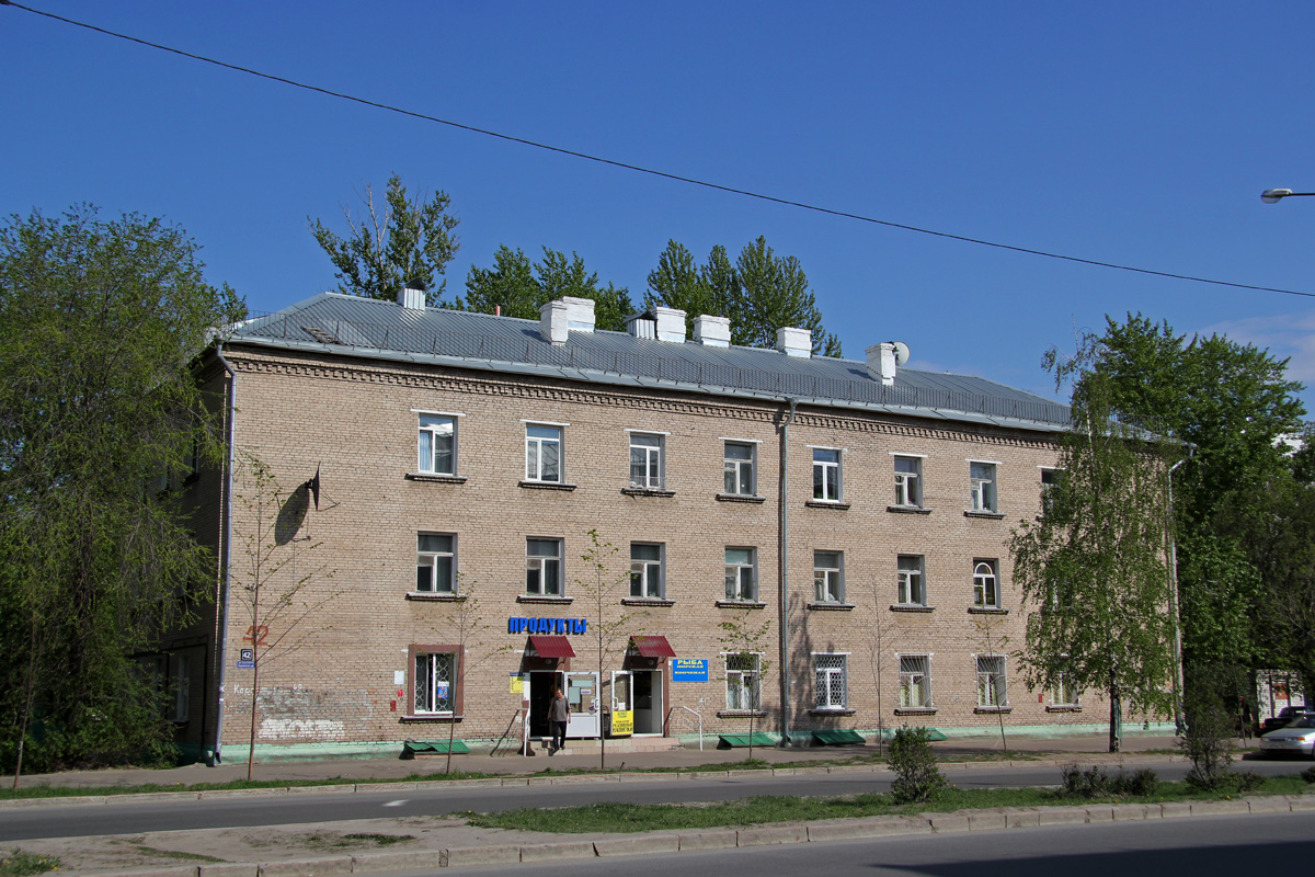 Kazań, Улица Короленко, 42