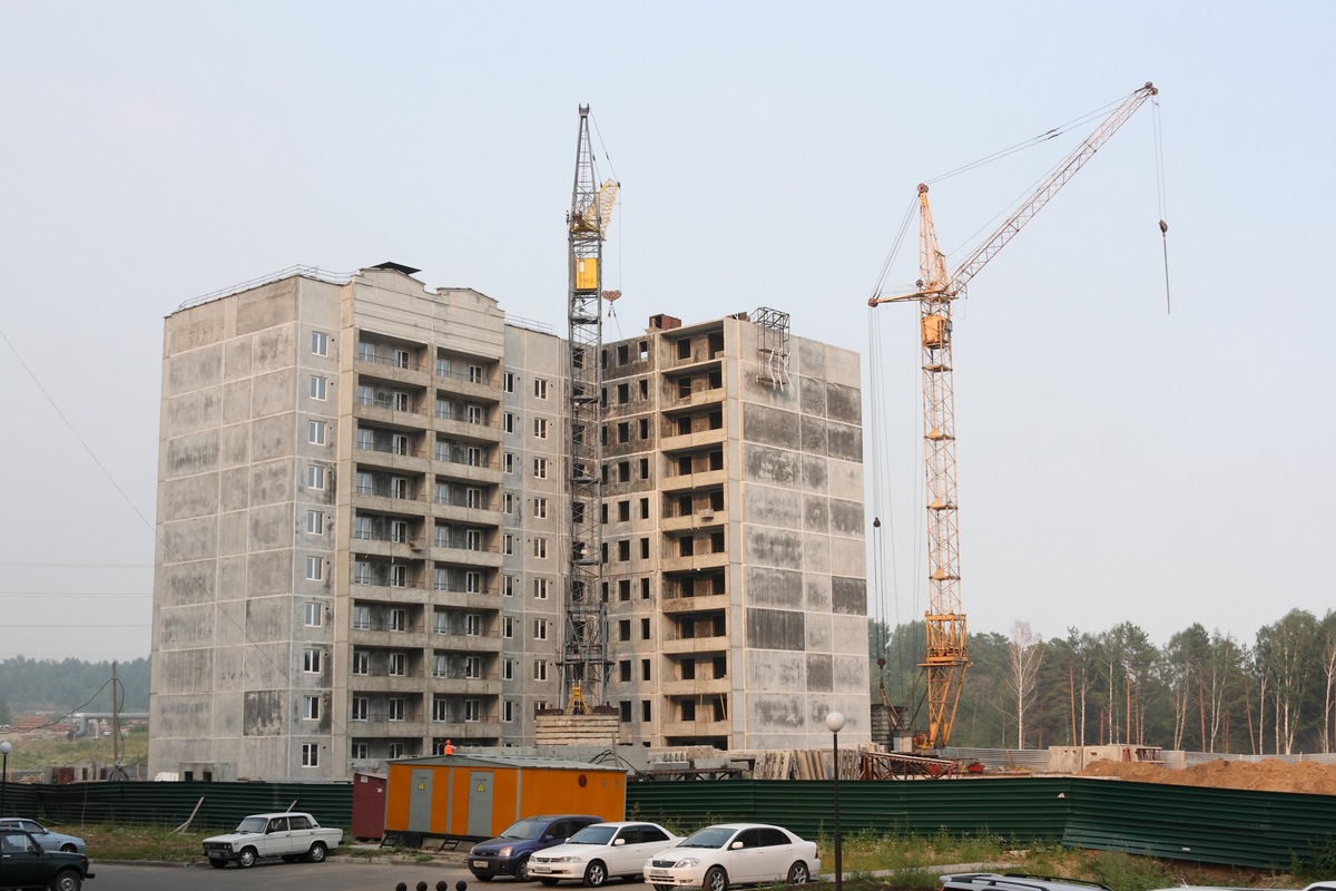 Томск, Улица Герасименко, 3/14