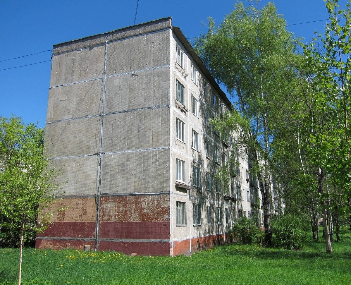 Санкт-Петербург, 2-й Рабфаковский переулок, 13