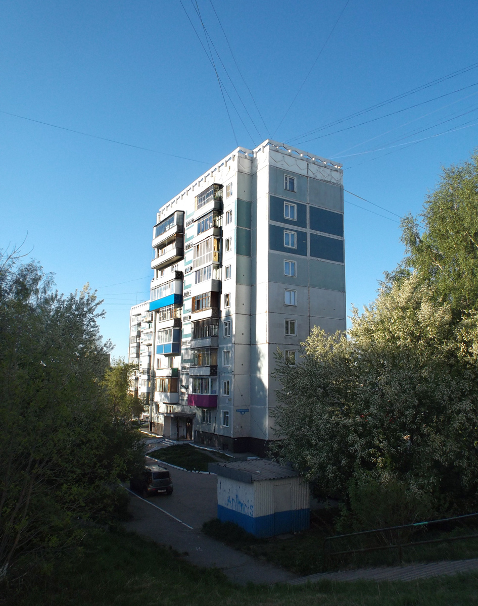 Новокузнецк, Проспект Архитекторов, 19