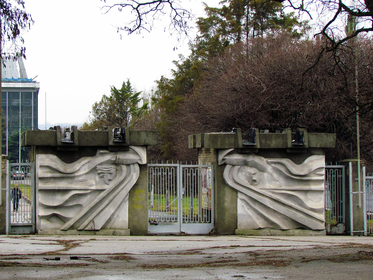 Харьков, Клочковская улица, 43-47