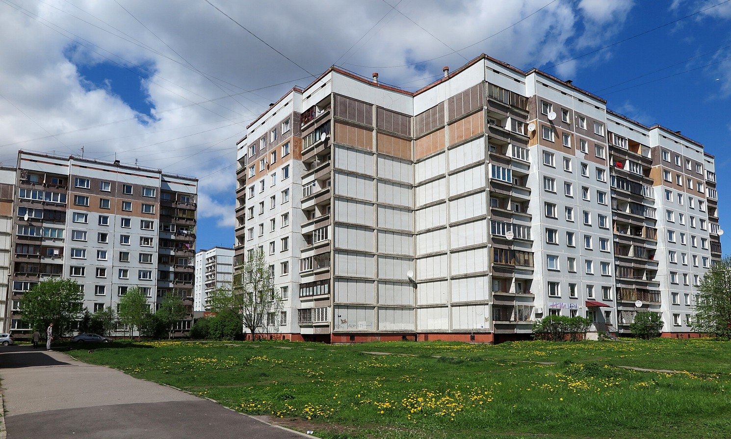 Rīga, Dravnieku iela, 13; Ulbrokas iela, 9; Ulbrokas iela, 11
