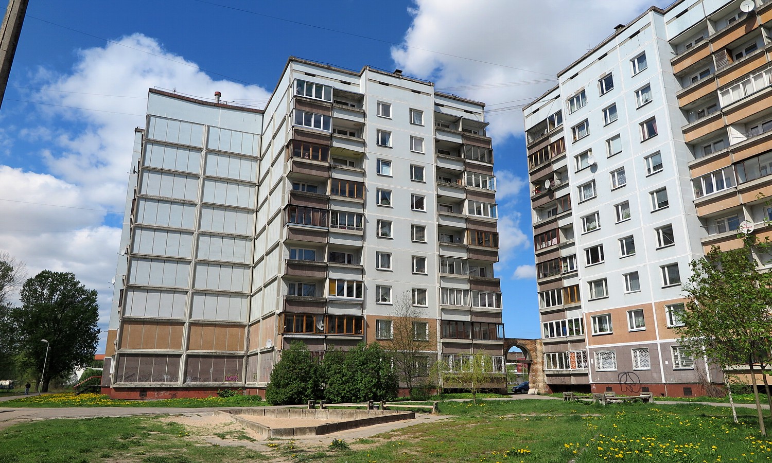 Рига, Augusta Deglava iela, 152 k. 2